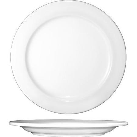 INTERNATIONAL TABLEWARE Dover™ 6 1/4" Porcelain Plate, PK36 DO-31